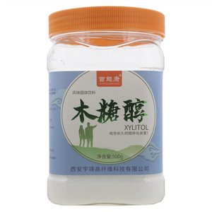 百能康木糖醇风味固体饮料