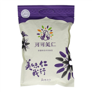 可可美仁原味瓜子