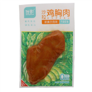 优形新奥尔良味沙拉鸡胸肉