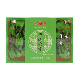 洪婺庐山云雾