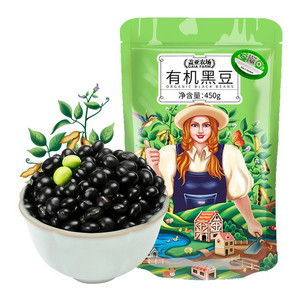 盖亚农场有机黑豆