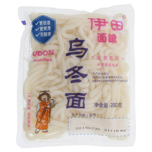 伊田面馆乌冬面