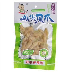 好小子山椒凤爪