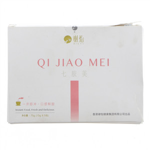七胶美冻干银耳羹(冰糖雪梨)