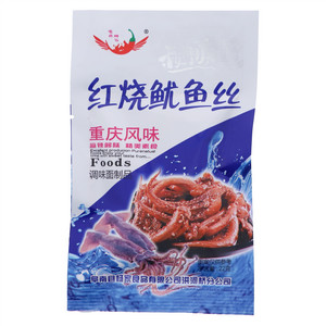 忠亮腾飞红烧鱿鱼丝