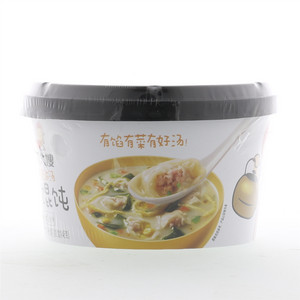顾大嫂小馄饨筒骨浓汤73克
