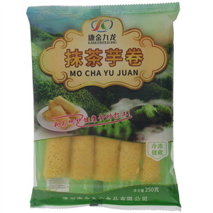 康金九龙抹茶芋卷