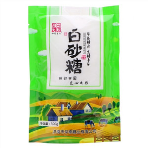 田园匠心白砂糖