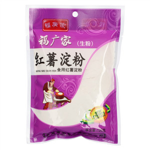 福广家红薯淀粉生粉
