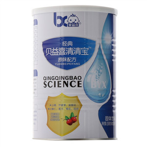 清清宝原味配方
