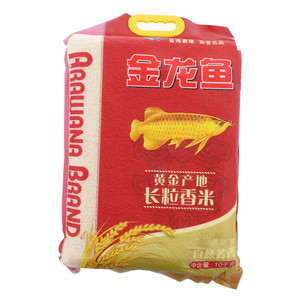 金龙鱼长粒香米