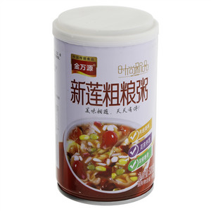 金万源新莲粗粮粥