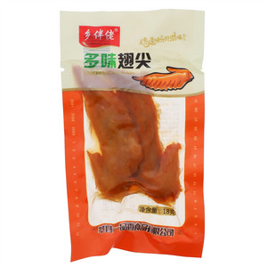 乡伴佬多味翅尖