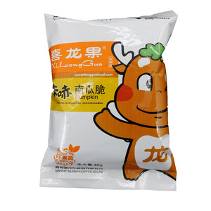 喜龙果咔哧南瓜脆