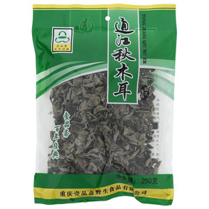壹品斋百年经典通江秋木耳
