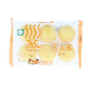 莫拉菲蒸玉米蛋糕