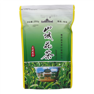 茉莉花茶