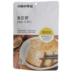 Aiyomi小梅的零食鱼豆腐