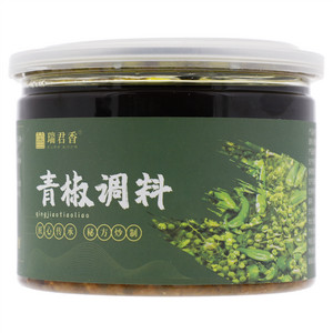 瑞君香青椒调料