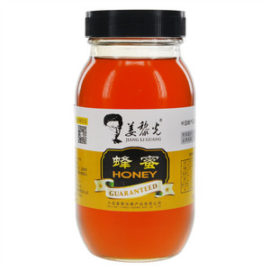 JIANGLIGUANG姜黎光蜂蜜