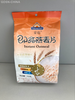 荣怡经典原味即食燕麦片