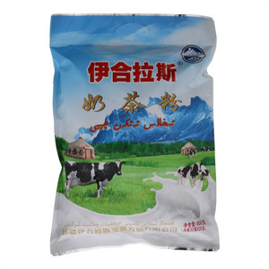 伊合拉斯奶茶粉（含乳固体饮料）