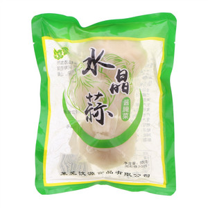 汶源水晶蒜