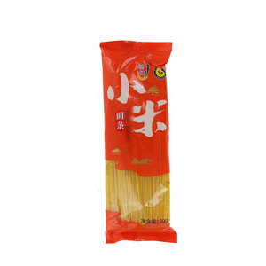 健亿小米面条