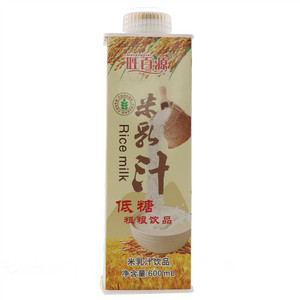 旺百源米乳汁