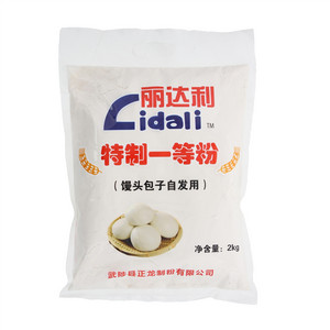 丽达利自发小麦粉
