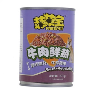 菲菲宝牛肉鲜蔬