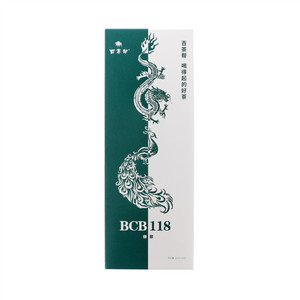 百茶帮BCB118绿茶