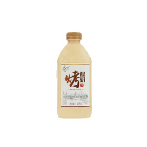长白山烤酸奶