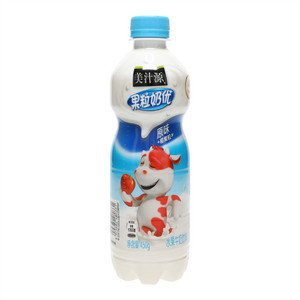 美汁源果粒奶优原味水果牛奶饮料