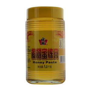 威名椴树蜂蜜膏