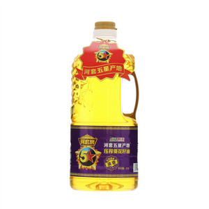 河套牌恒丰清香压榨葵花籽油