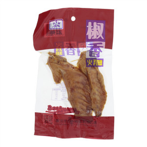 尹华椒香火鸡翅