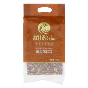 越扬东北花豇豆