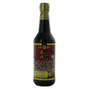 渊源 乔家媳妇老陈醋（酿造食醋）五年陈酿