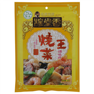 穆堂香名庖天厨穆师傅烧菜王调味料（清真）