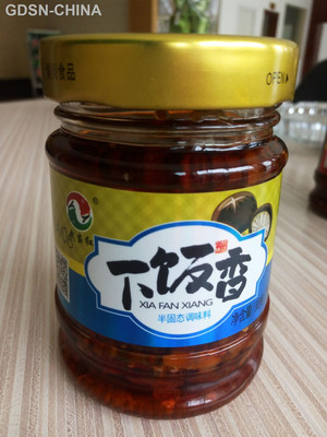 武当红下饭香（半固态调味料）