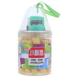 可可林牛奶口味小酥卷