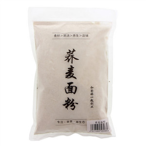 荞麦面粉1斤