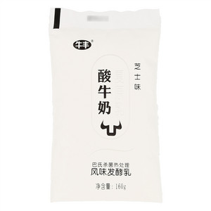 牛丰芝士味复原乳酸牛奶