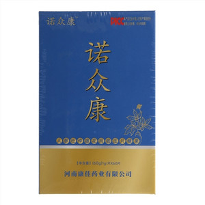 诺众康人参杜仲雄花玛咖压片糖果