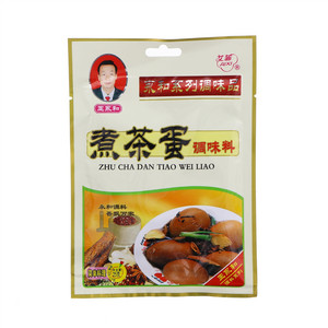艾茜煮茶蛋调味料