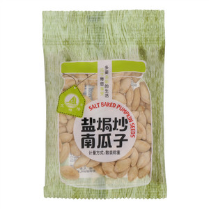 艾精隆盐焗炒南瓜子