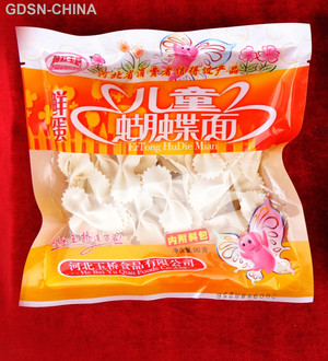 冀赵玉桥鸡蛋蝴蝶面