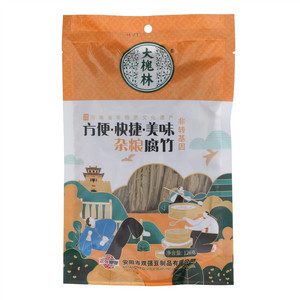 大槐林杂粮腐竹