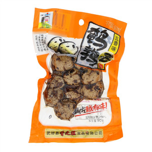 香不凡卤制鹌鹑蛋(五香味）